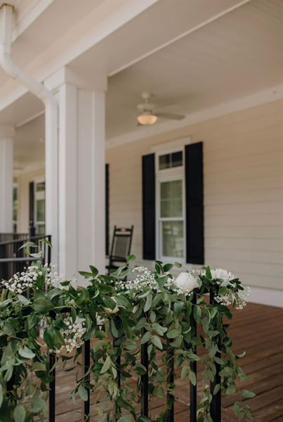 The Clubhouse at King's Grant