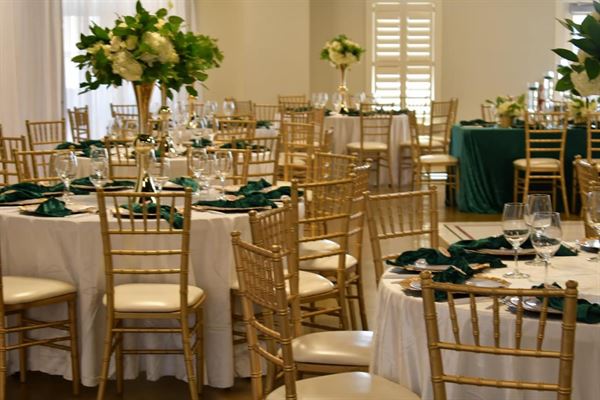 The Clubhouse at King's Grant