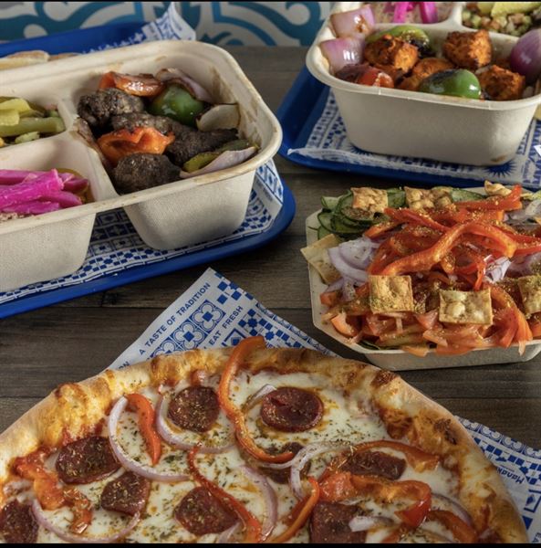 Manakish Oven and grill