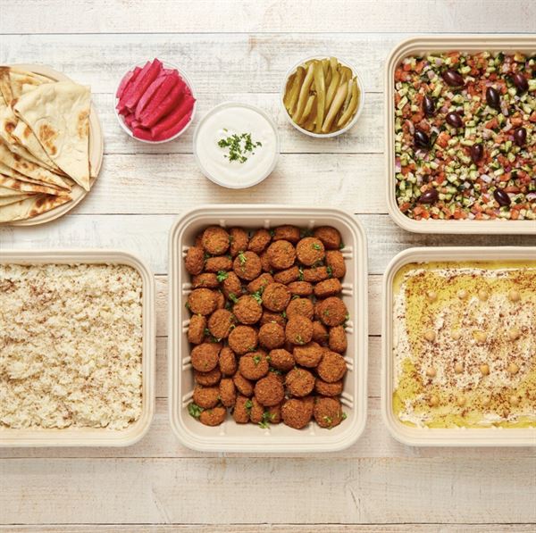 Manakish Oven and grill