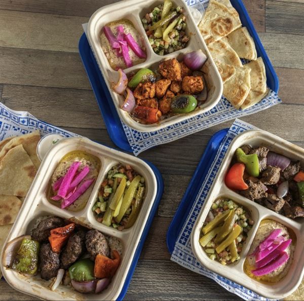 Manakish Oven and grill