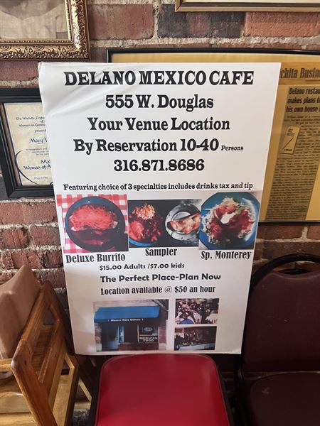 Mexico Cafe Delano