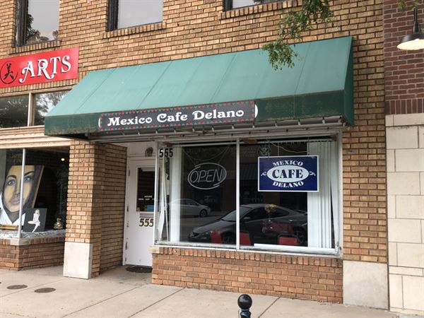 Mexico Cafe Delano