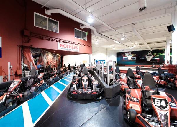 K1 Speed Redmond