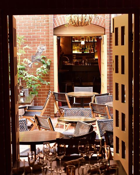 The Cigar Bar & Grill