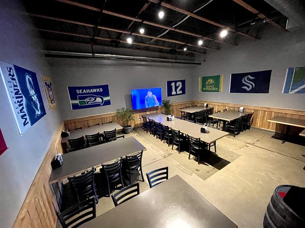 Cascadia Pizza Company