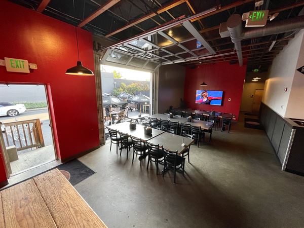 Cascadia Pizza Company