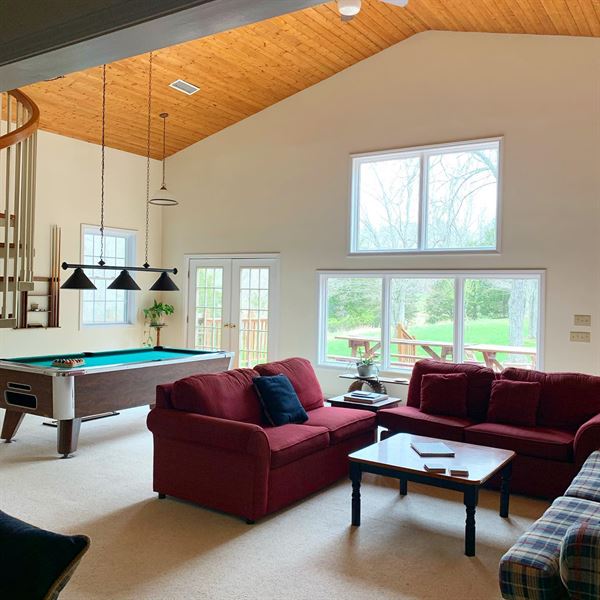 Hidden Ridge Camping