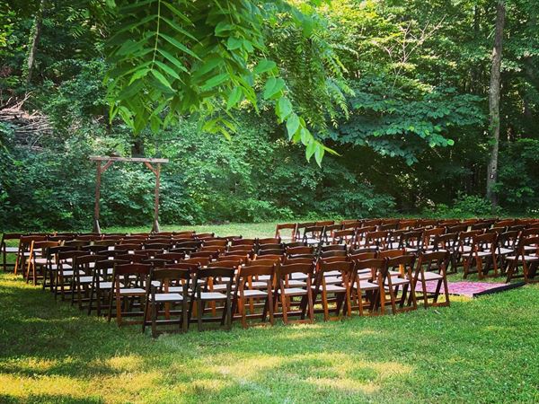 Hidden Ridge Camping