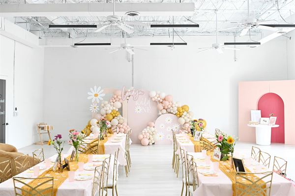 The Blank Canvas Space