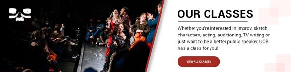 Upright Citizens Brigade Theatre