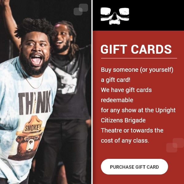 Upright Citizens Brigade Theatre