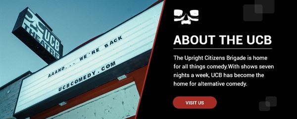 Upright Citizens Brigade Theatre