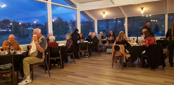 The Mission Club Golf Course