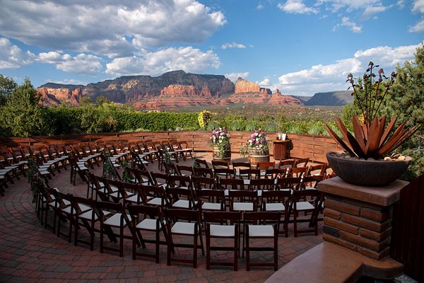 Agave of Sedona Wedding & Event Venue