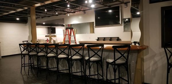 Dream Upscale Lounge