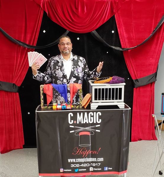 C. Magic Happen Entertainment, LLC