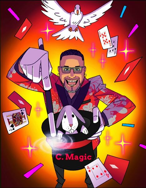 C. Magic Happen Entertainment, LLC