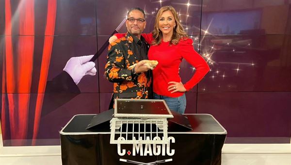 C. Magic Happen Entertainment, LLC