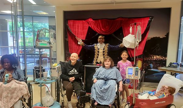 C. Magic Happen Entertainment, LLC