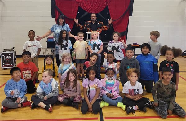 C. Magic Happen Entertainment, LLC