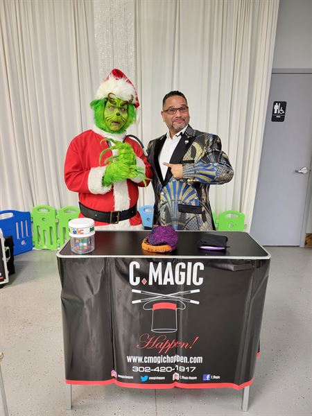 C. Magic Happen Entertainment, LLC