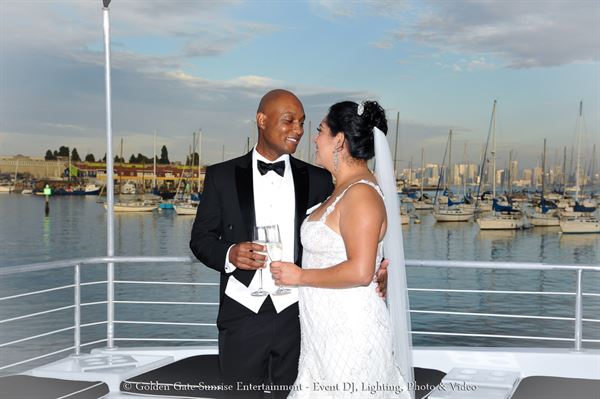 Golden Wedding Films Orange County