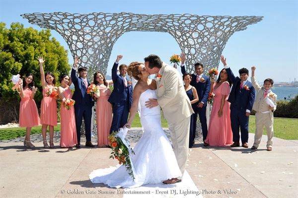 Golden Wedding Films Orange County