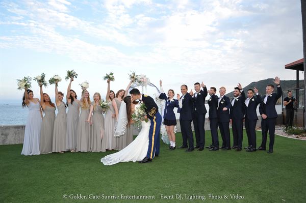 Golden Wedding Films Orange County