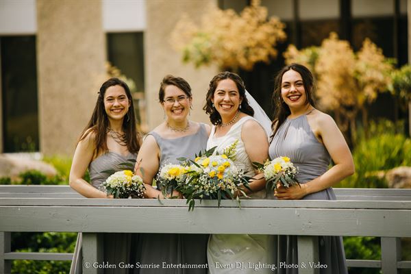 Golden Wedding Videos San Diego