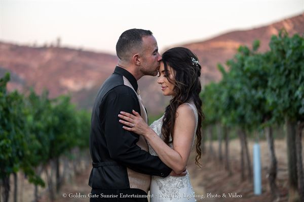 Golden Wedding Videos San Diego