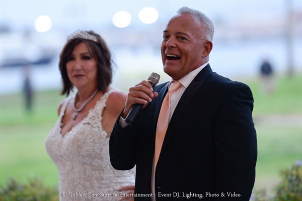 Golden Wedding Videos San Diego