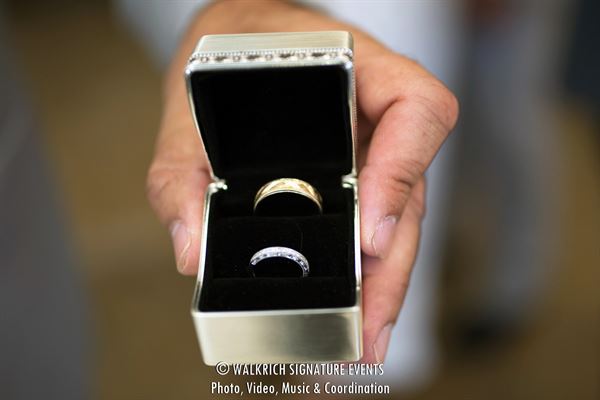 Golden Wedding Photos