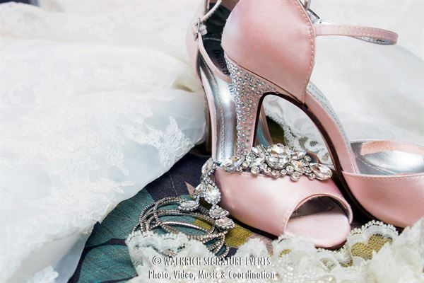 Golden Wedding Photos