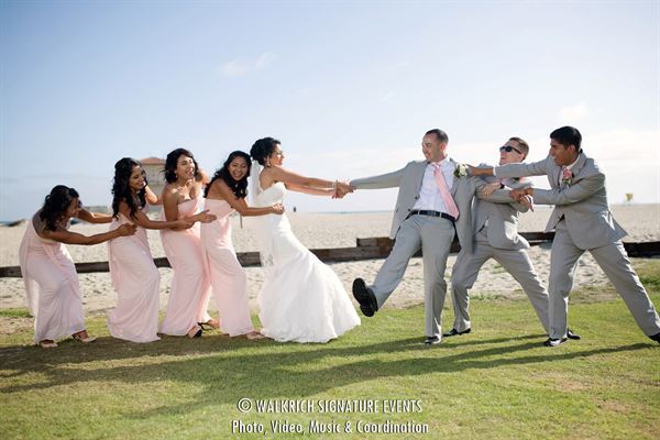 Golden Wedding Photos