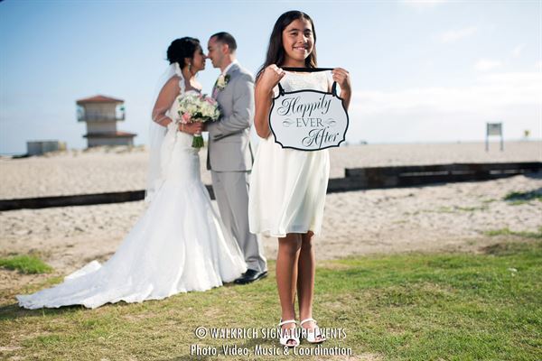 Golden Wedding Photos