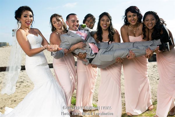 Golden Wedding Photos