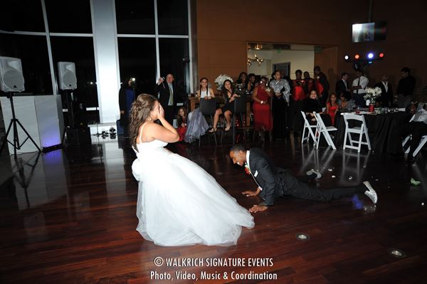 Walkrich Signature Events