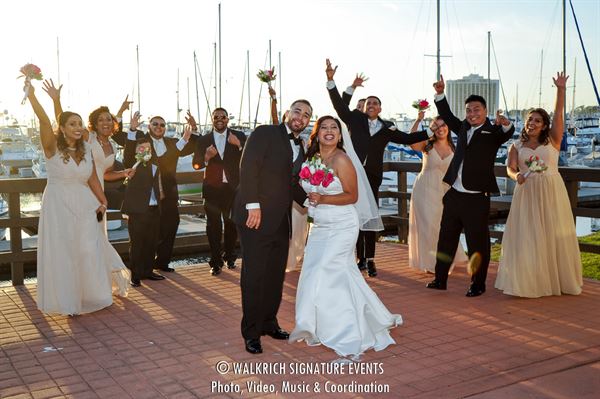 Affordable Wedding Planner San Diego – Cheap DJ, Photography, Videography