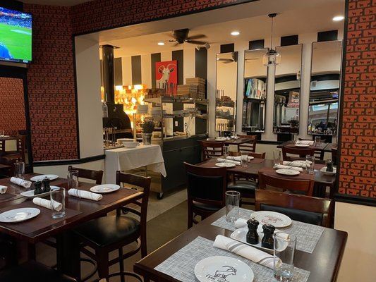 The GOAT by David Burke