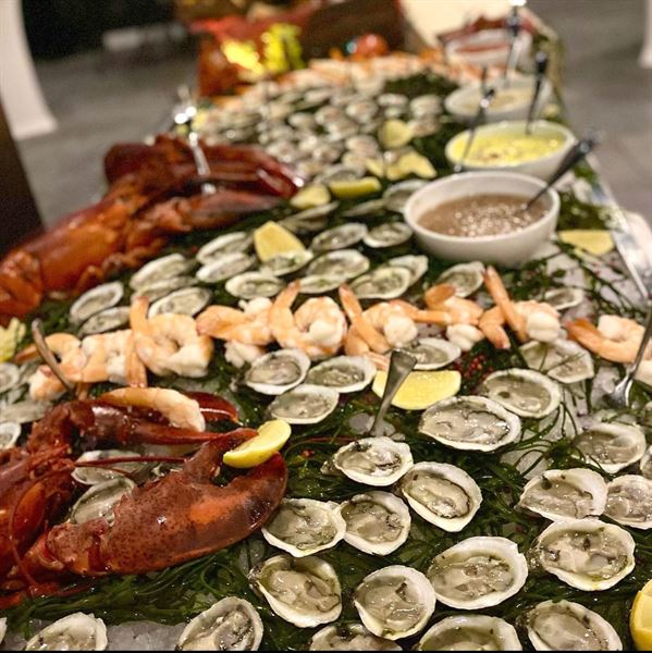 The GOAT by David Burke