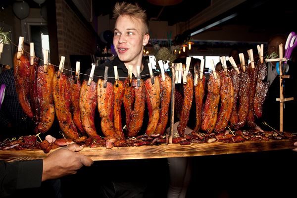 The GOAT by David Burke