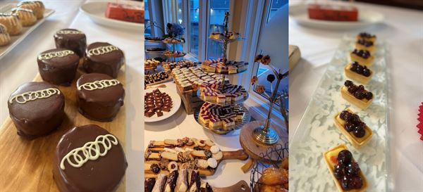 The GOAT by David Burke