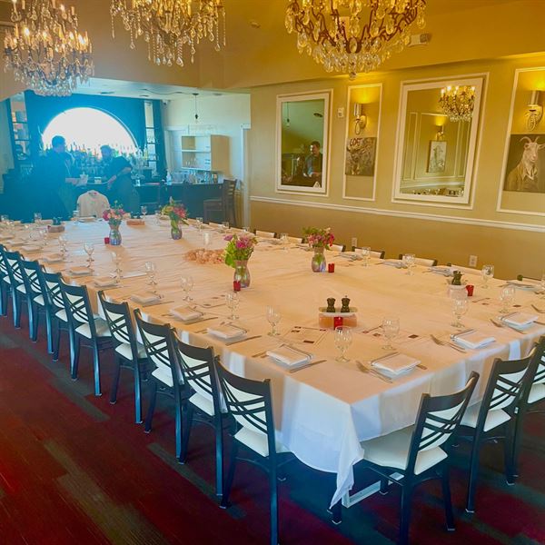 The GOAT by David Burke