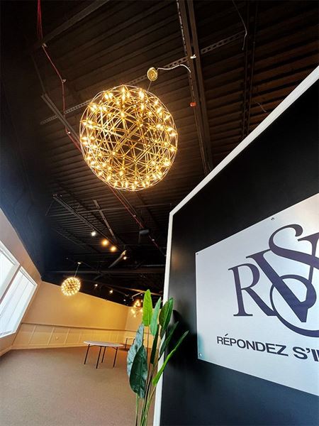 Repondez S'il Vous Plait Event Space