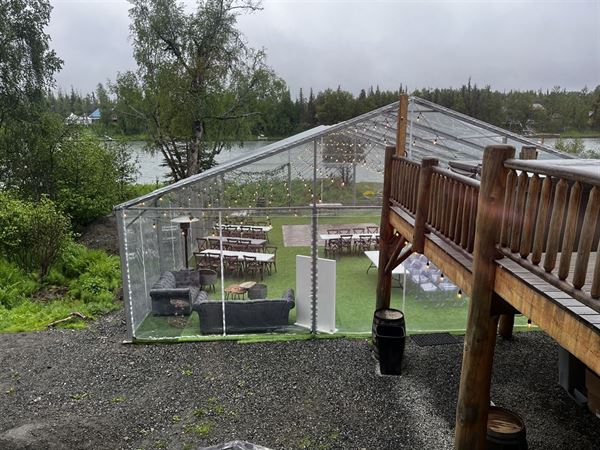 Cusack's On The Kenai