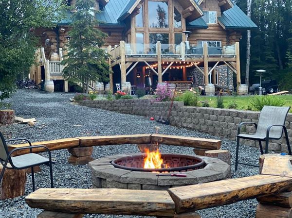 Cusack's On The Kenai