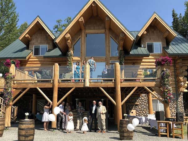 Cusack's On The Kenai