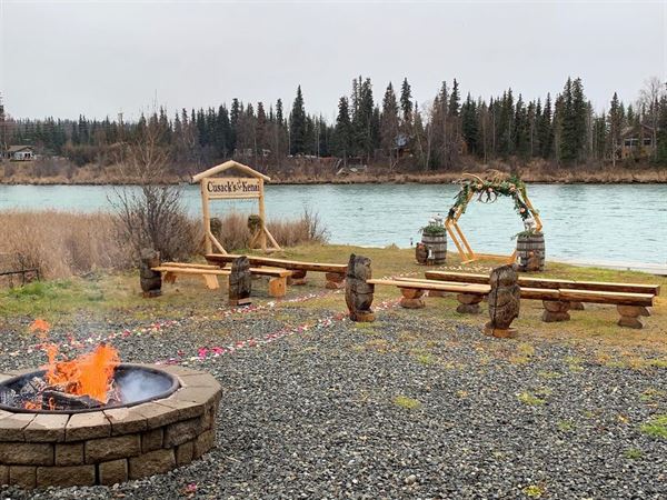 Cusack's On The Kenai