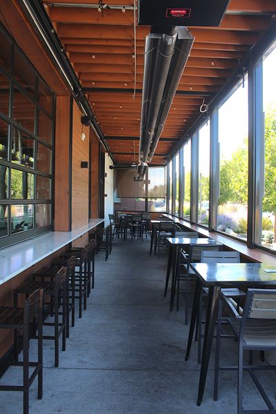 The Patio at Sloan's